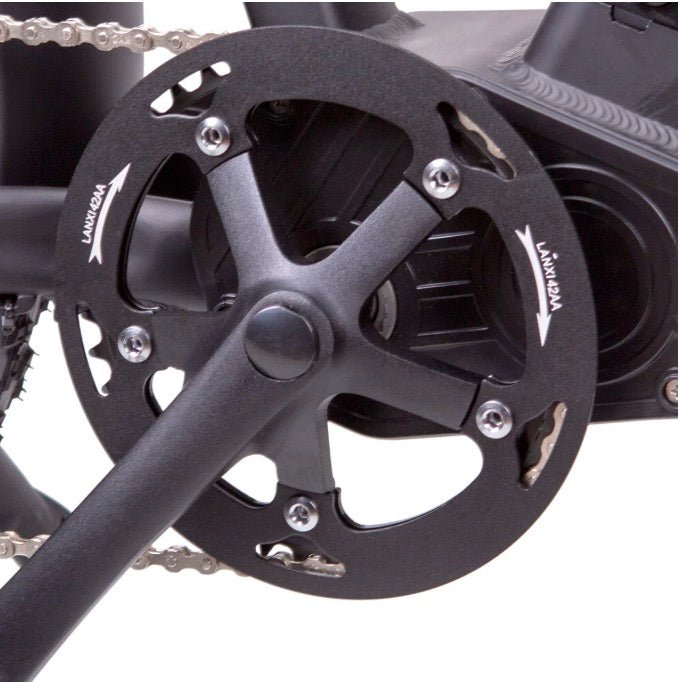 NAKTO F6 E-Bike Fat Tire Electric Bikes 15