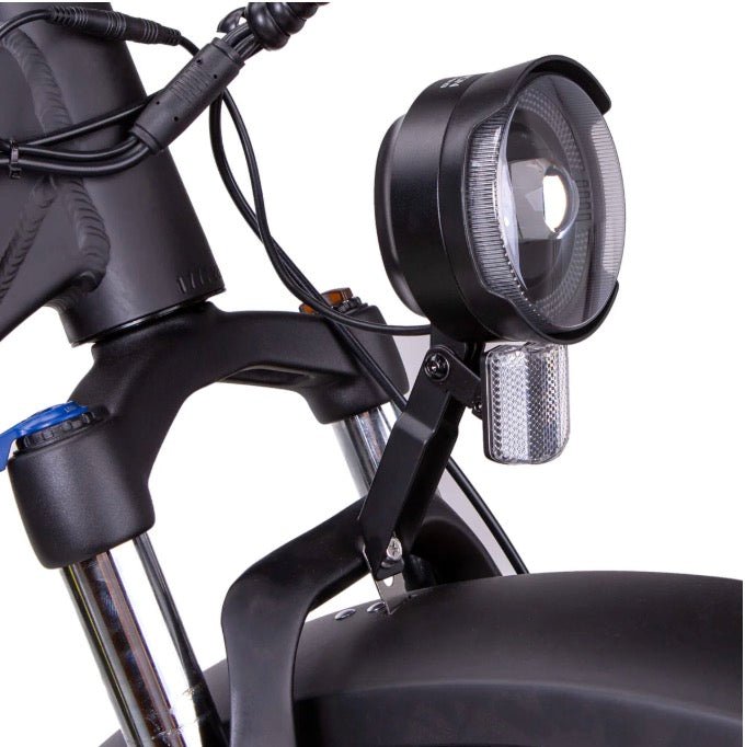 NAKTO F6 E-Bike Fat Tire Electric Bikes 6