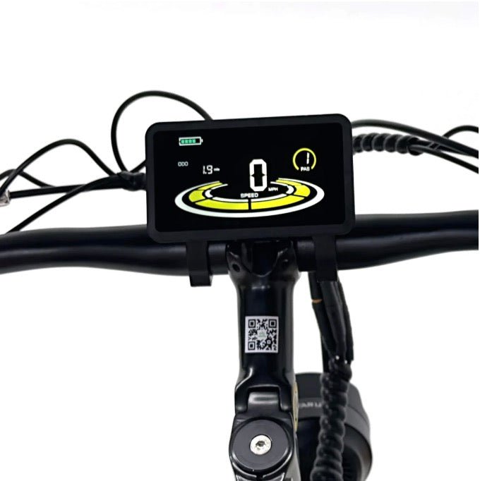 NAKTO F6 E-Bike Fat Tire Electric Bikes 14