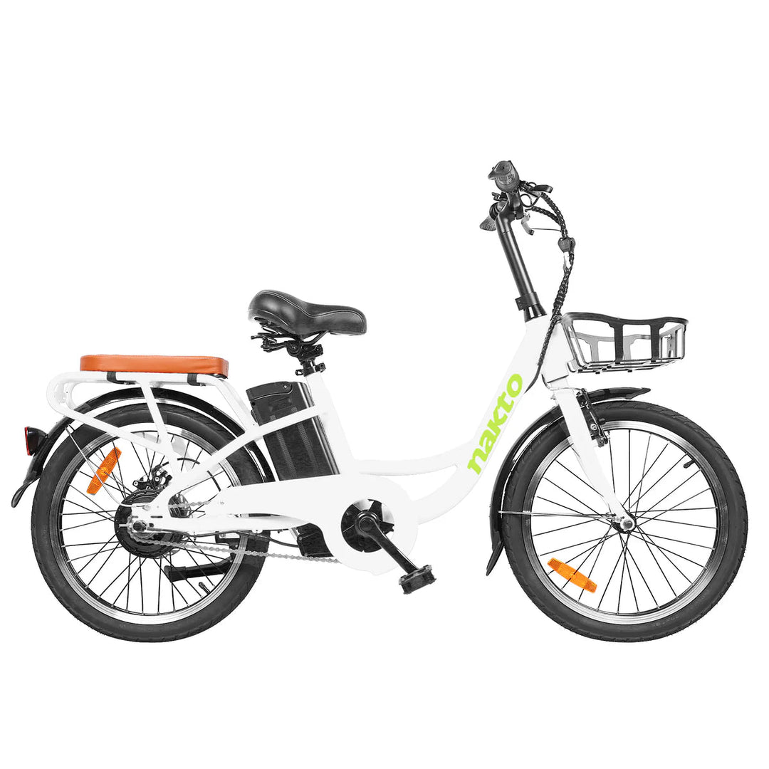 Nakto PONY Commuter Electric Bike Commuter Electric Bikes 1