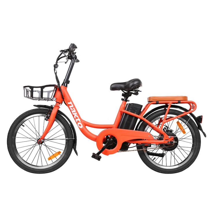 Nakto PONY Commuter Electric Bike Commuter Electric Bikes 3