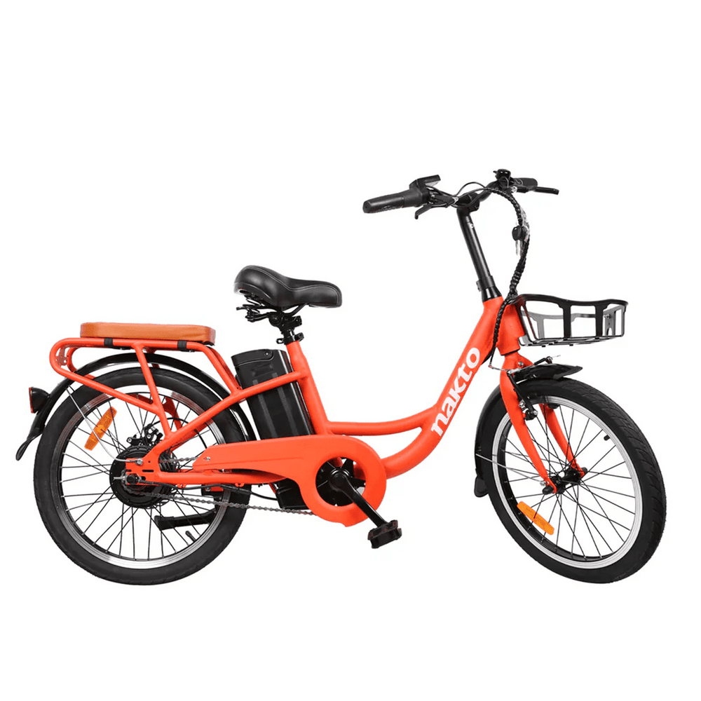 Nakto PONY Commuter Electric Bike Commuter Electric Bikes 2