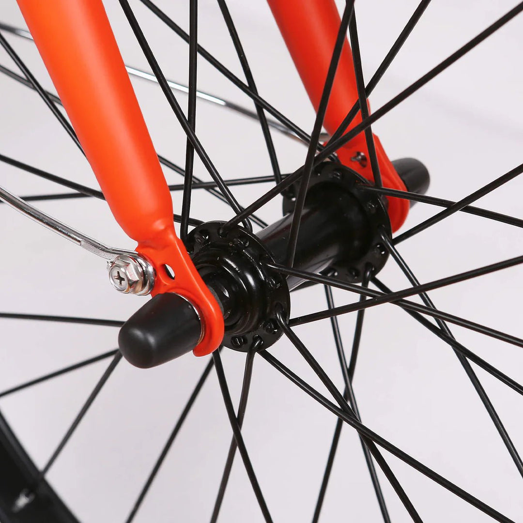 Nakto PONY Commuter Electric Bike Commuter Electric Bikes 10