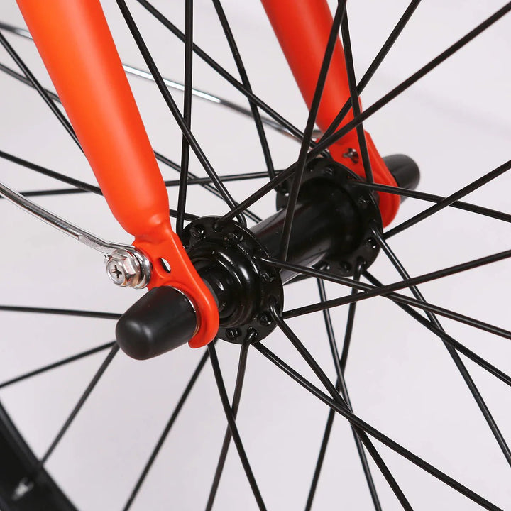 Nakto PONY Commuter Electric Bike Commuter Electric Bikes 10