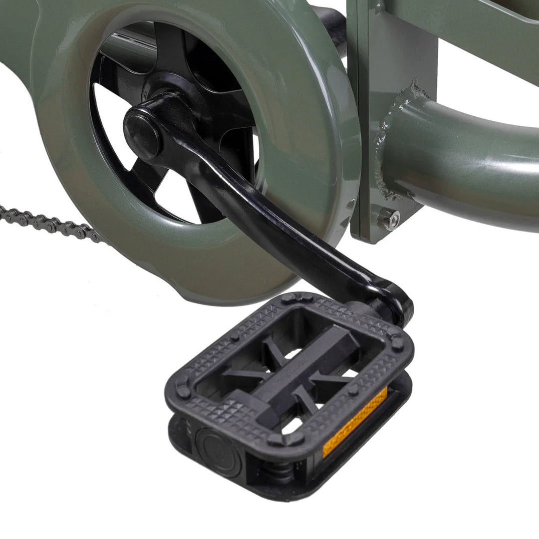Nakto S02 60-Mile Range E-Trike Step-Thru Electric Trikes 17