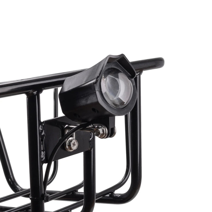 Nakto S02 60-Mile Range E-Trike Step-Thru Electric Trikes 19