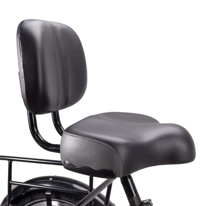 Nakto S02 60-Mile Range E-Trike Step-Thru Electric Trikes 3