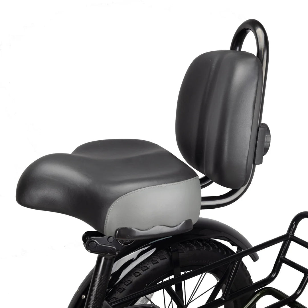 Nakto S03 Long Range Fat Tire E-Trike Fat Tire Electric Trikes 8