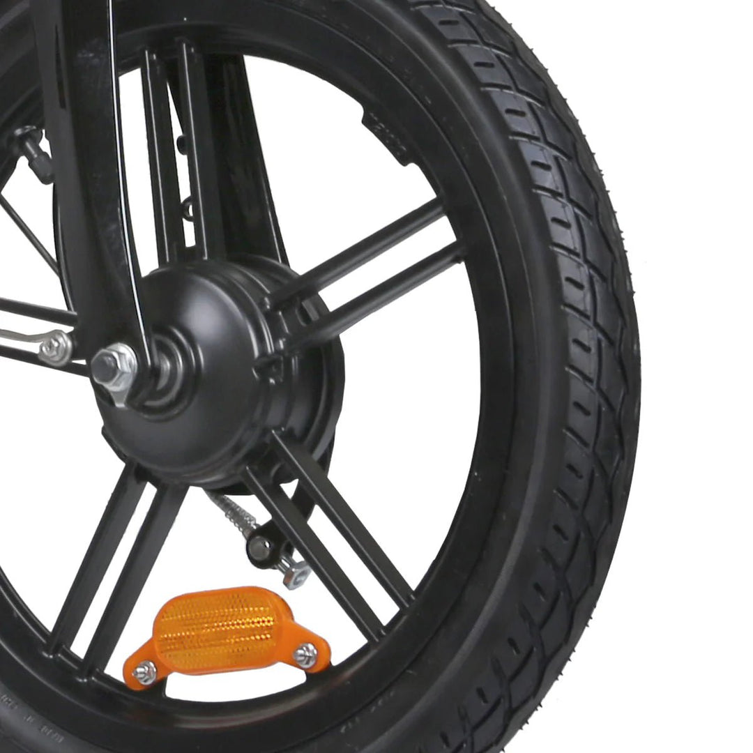 Nakto SKYLARK 2 Folding Fat Tire Electric Bike Fat Tire Electric Bikes 13
