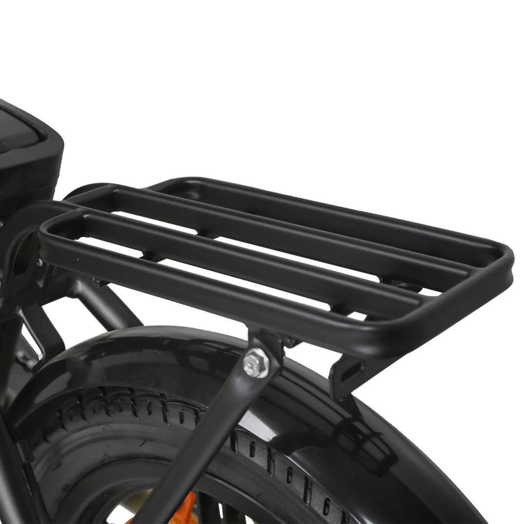 Nakto SKYLARK 2 Folding Fat Tire Electric Bike Fat Tire Electric Bikes 11