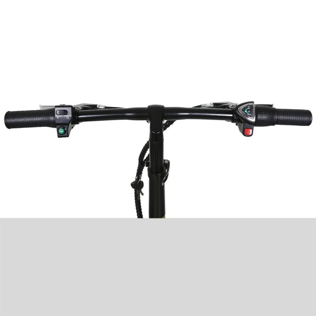 Nakto SKYLARK 2 Folding Fat Tire Electric Bike Fat Tire Electric Bikes 6