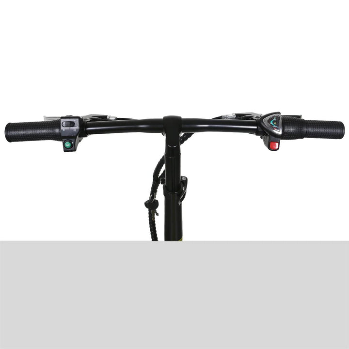 Nakto SKYLARK 2 Folding Fat Tire Electric Bike Fat Tire Electric Bikes 6