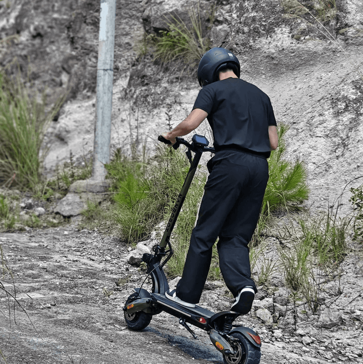 NANROBOT D6+ Max High Performance Electric Scooter Off-Road Electric Scooters Without Seat 9