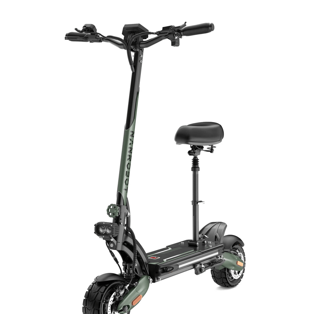 NANROBOT D6+ Max High Performance Electric Scooter Off-Road Electric Scooters With Seat 2