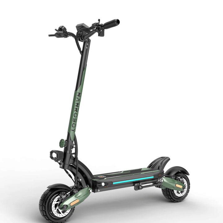 NANROBOT D6+ Max High Performance Electric Scooter Off-Road Electric Scooters Without Seat 7