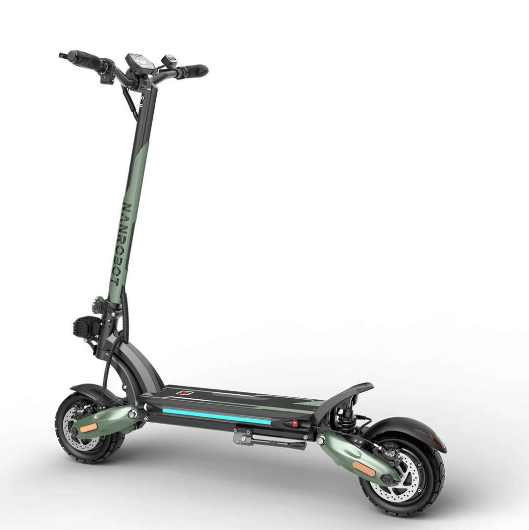 NANROBOT D6+ Max High Performance Electric Scooter Off-Road Electric Scooters With Seat 6