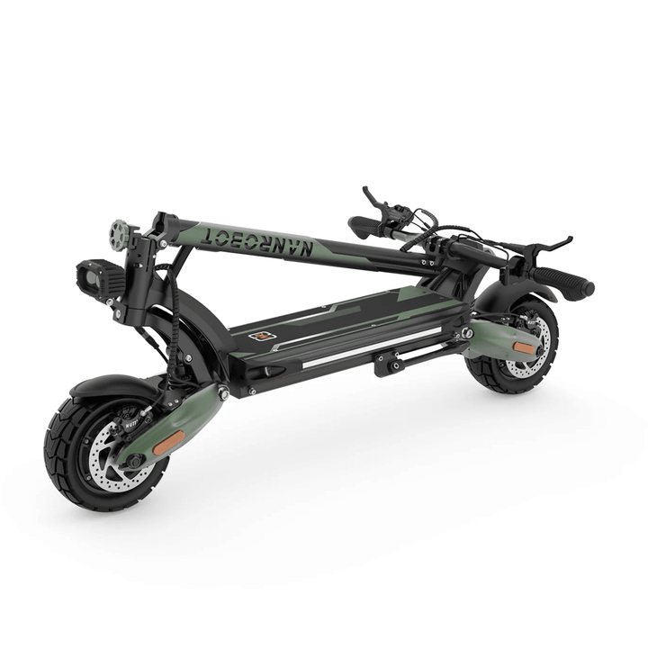 NANROBOT D6+ Max High Performance Electric Scooter Off-Road Electric Scooters With Seat 4