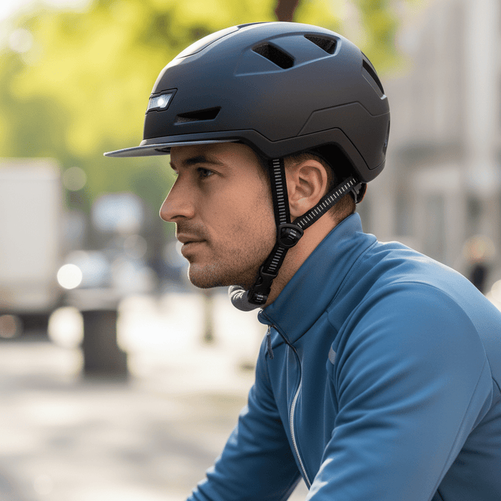 Obsidian | XNITO Helmet | E-bike Helmet Obsidian 8