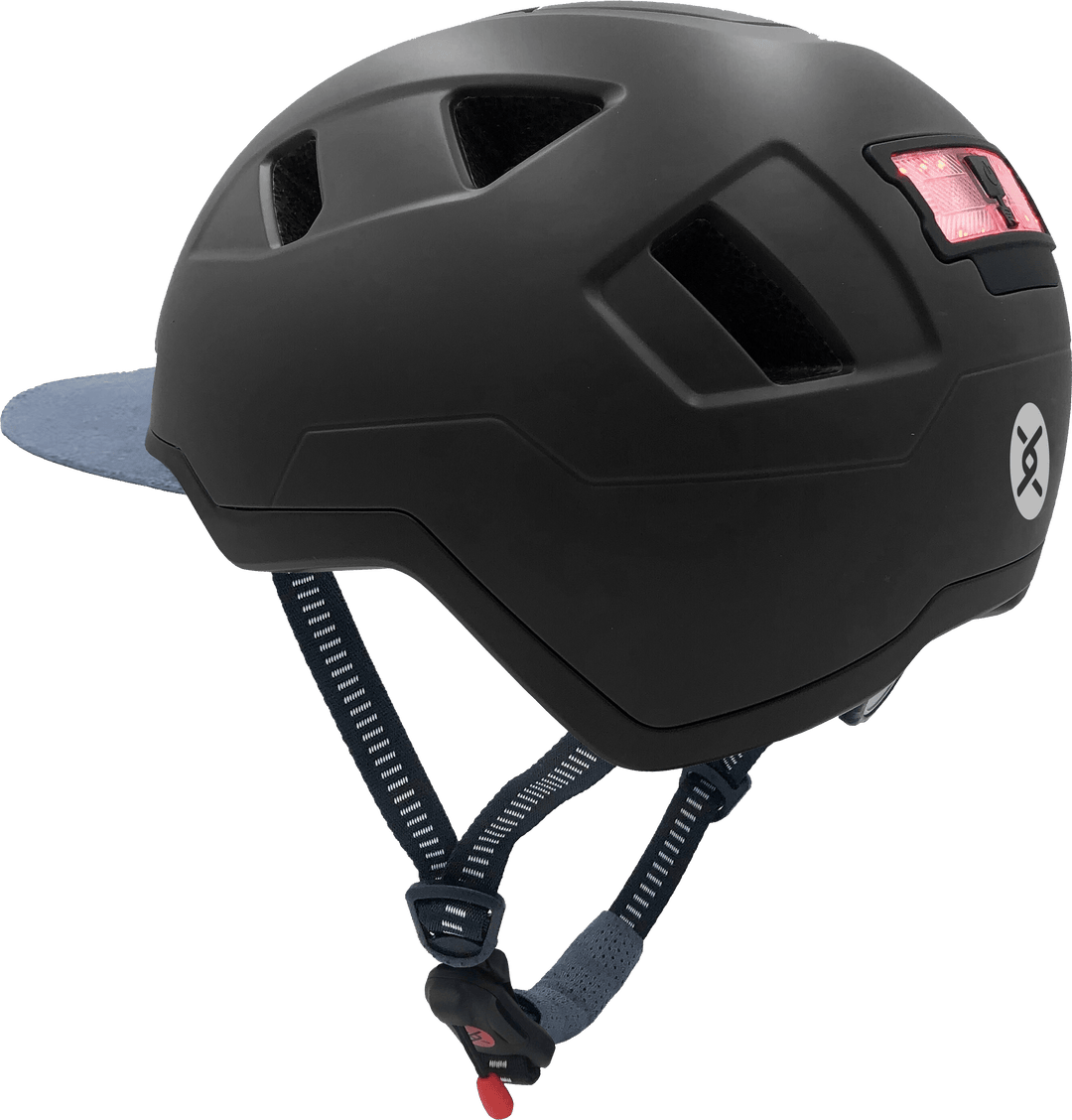 Obsidian | XNITO Helmet | E-bike Helmet Obsidian 1