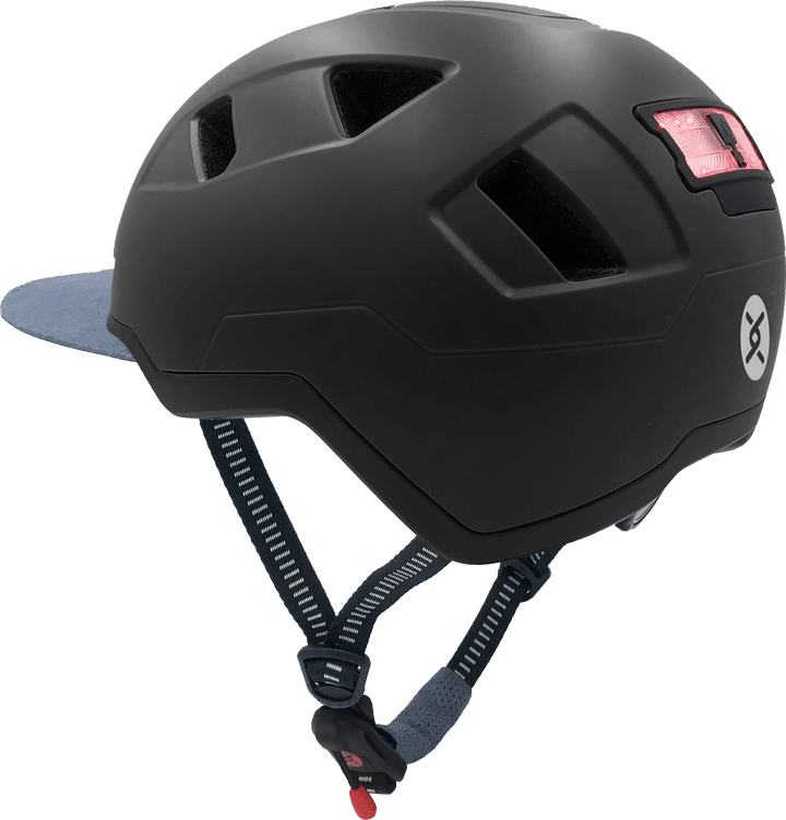 Obsidian | XNITO Helmet | E-bike Helmet Obsidian 1