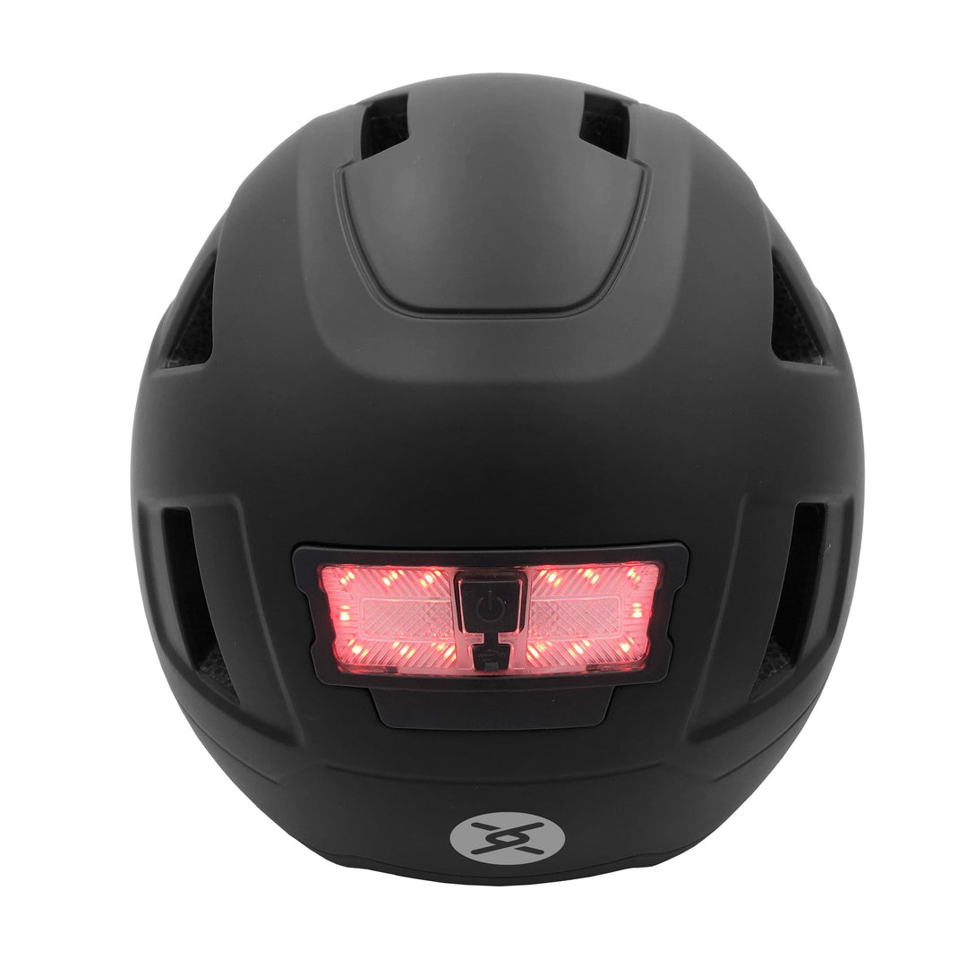 Obsidian | XNITO Helmet | E-bike Helmet Obsidian 5