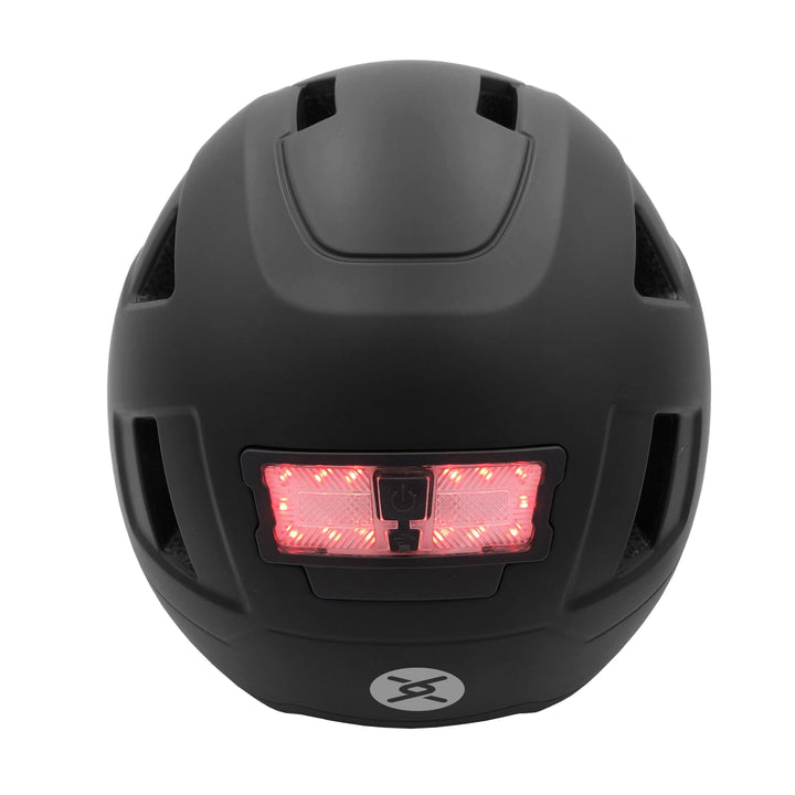 Obsidian | XNITO Helmet | E-bike Helmet Obsidian 5