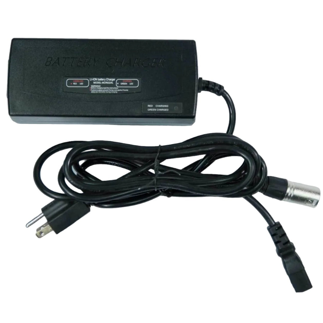 PathwayMobility Geo Cruiser Replacement Battery Charger for Power Wheelchair Chargers 10Ah 1