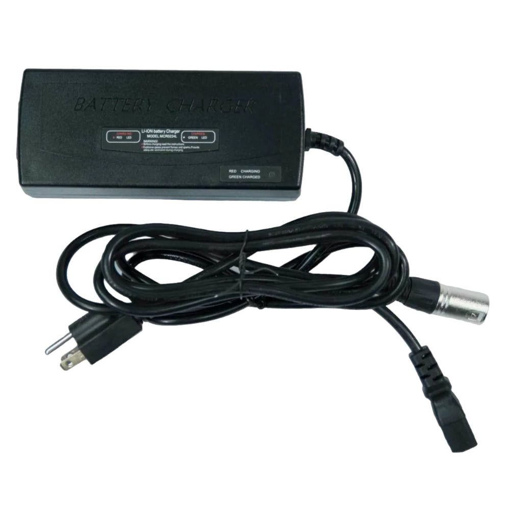 PathwayMobility Geo Cruiser Replacement Battery Charger for Power Wheelchair Chargers 15Ah 2