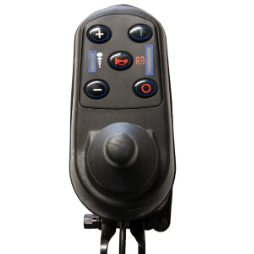 PathwayMobility Replacement Joystick for Geo Cruiser DX, LX and Elite EX Mobility & Accessibility Accessories DX/ LX and Elite EX (4-Pin) 1