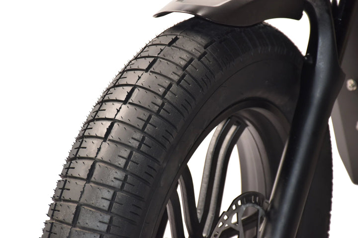 Power Goat SL Street Legal Electric Bike Moped-Style Electric Bikes 14