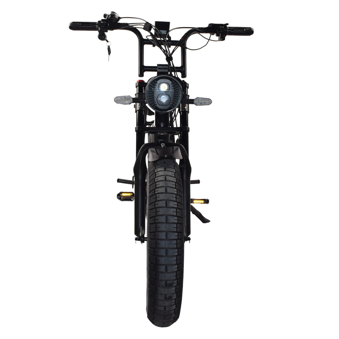 Power Goat SL Street Legal Electric Bike Moped-Style Electric Bikes 15
