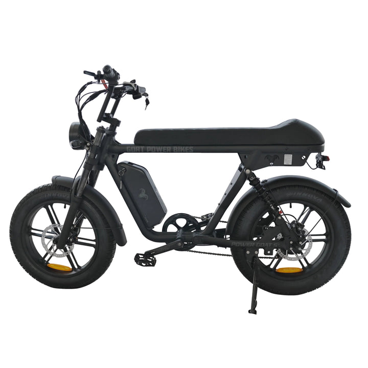 Power Goat SL Street Legal Electric Bike Moped-Style Electric Bikes 4