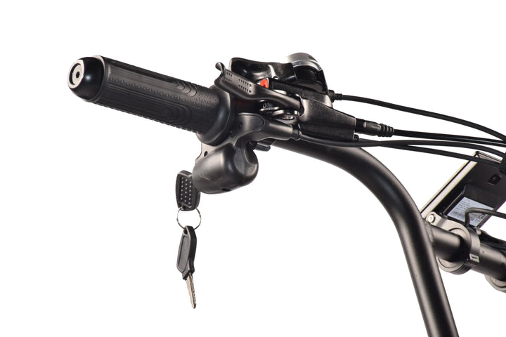 Power Goat SL Street Legal Electric Bike Moped-Style Electric Bikes 8