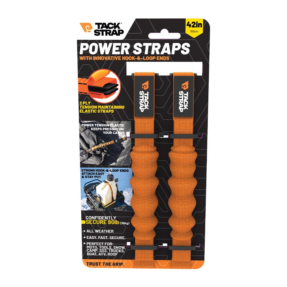 POWER STRAPS Straps 42inch 1