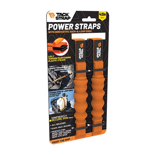 POWER STRAPS Straps 42inch 7