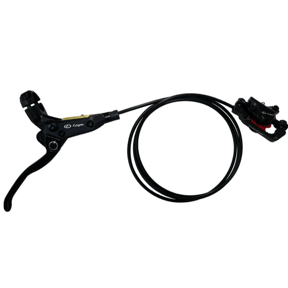 Qiolor Hydraulic Brake Disc Set Qiolor Accessories Tiger Plus (Four-Piston) 2
