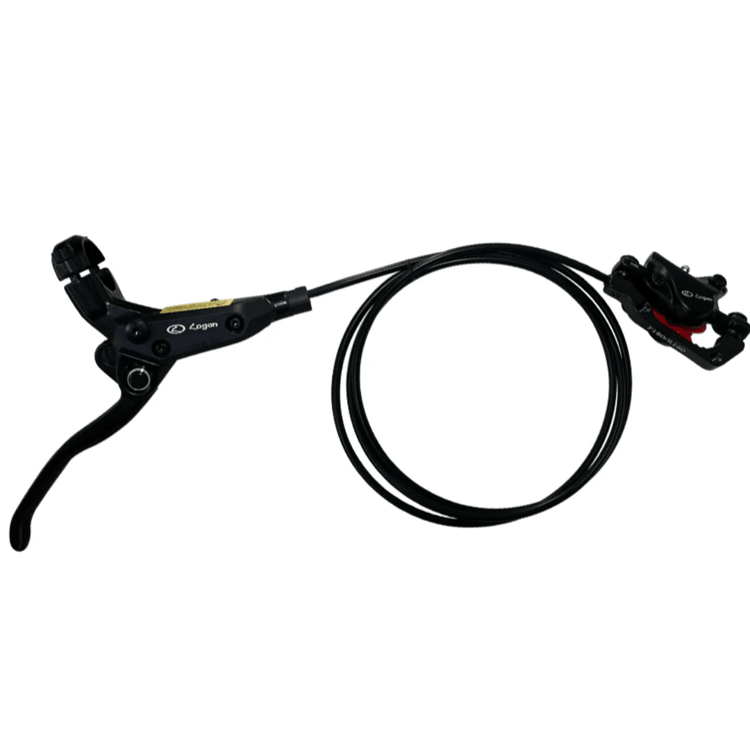 Qiolor Hydraulic Brake Disc Set Qiolor Accessories Tiger Plus (Four-Piston) 2