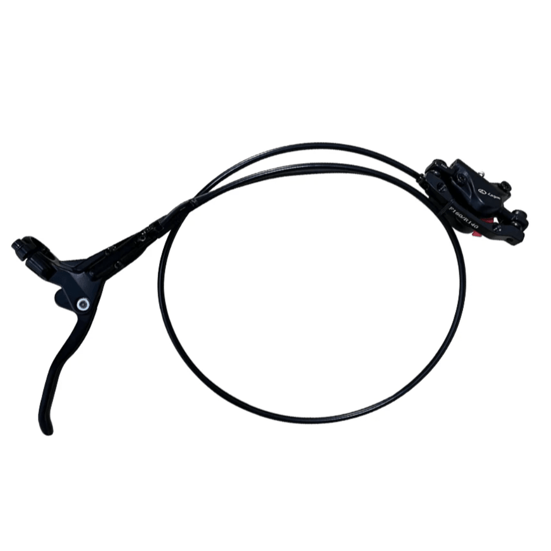 Qiolor Hydraulic Brake Disc Set Qiolor Accessories Tiger RE/RL (Dual-Piston) 1