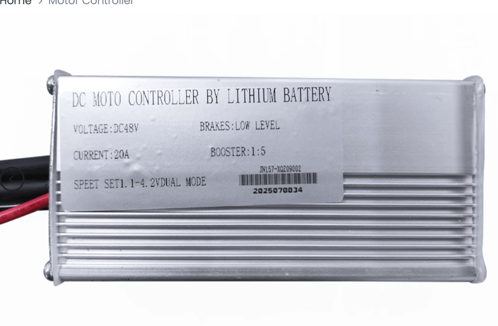 Qiolor Motor Controller Qiolor Accessories Tiger Plus 3