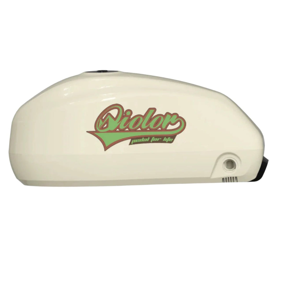 Qiolor| TIGER Battery 15Ah/35Ah Qiolor Accessories Yellow 4