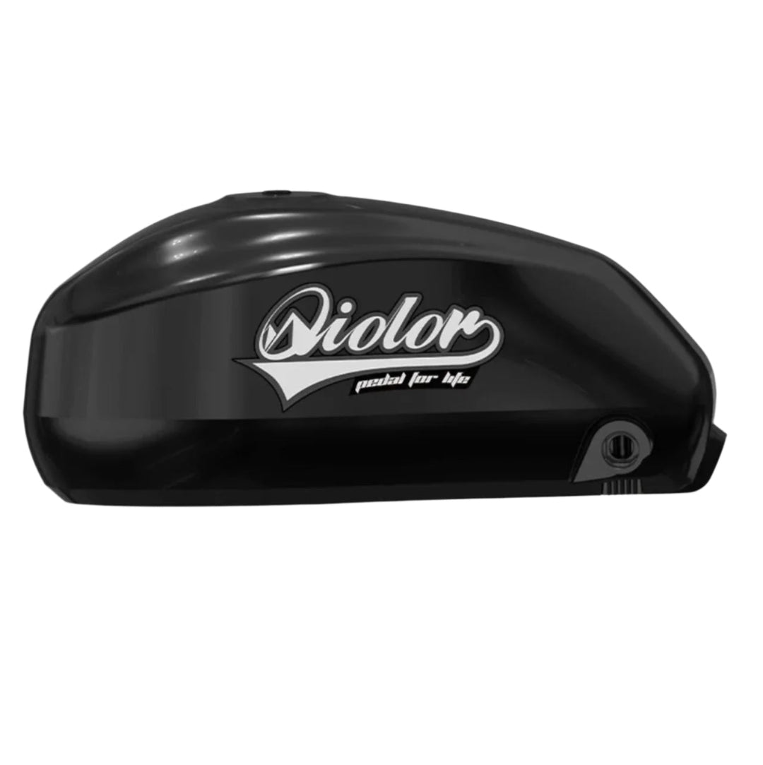 Qiolor| TIGER Battery 15Ah/35Ah Qiolor Accessories Black 2