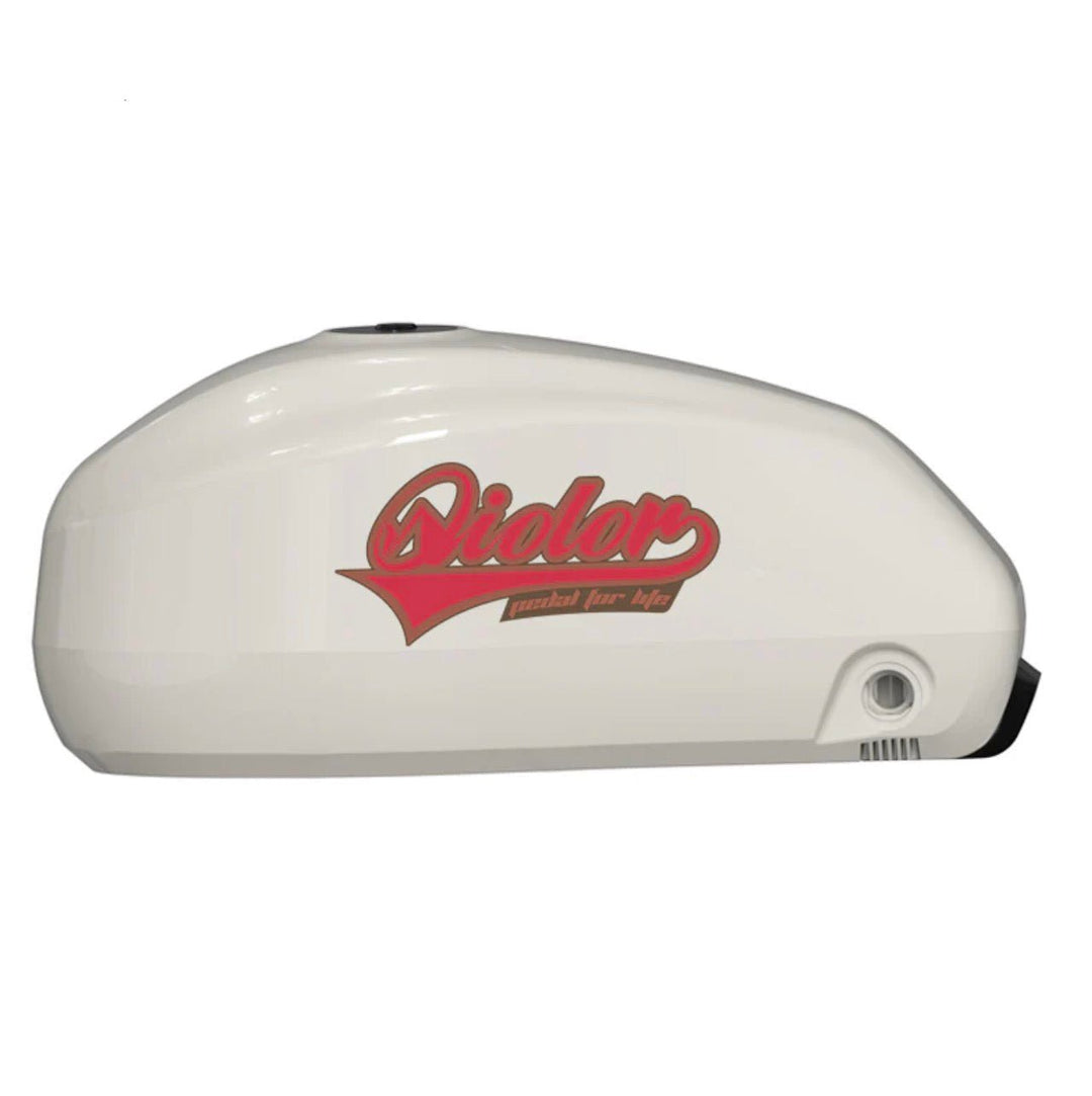Qiolor| TIGER Battery 15Ah/35Ah Qiolor Accessories Red 1