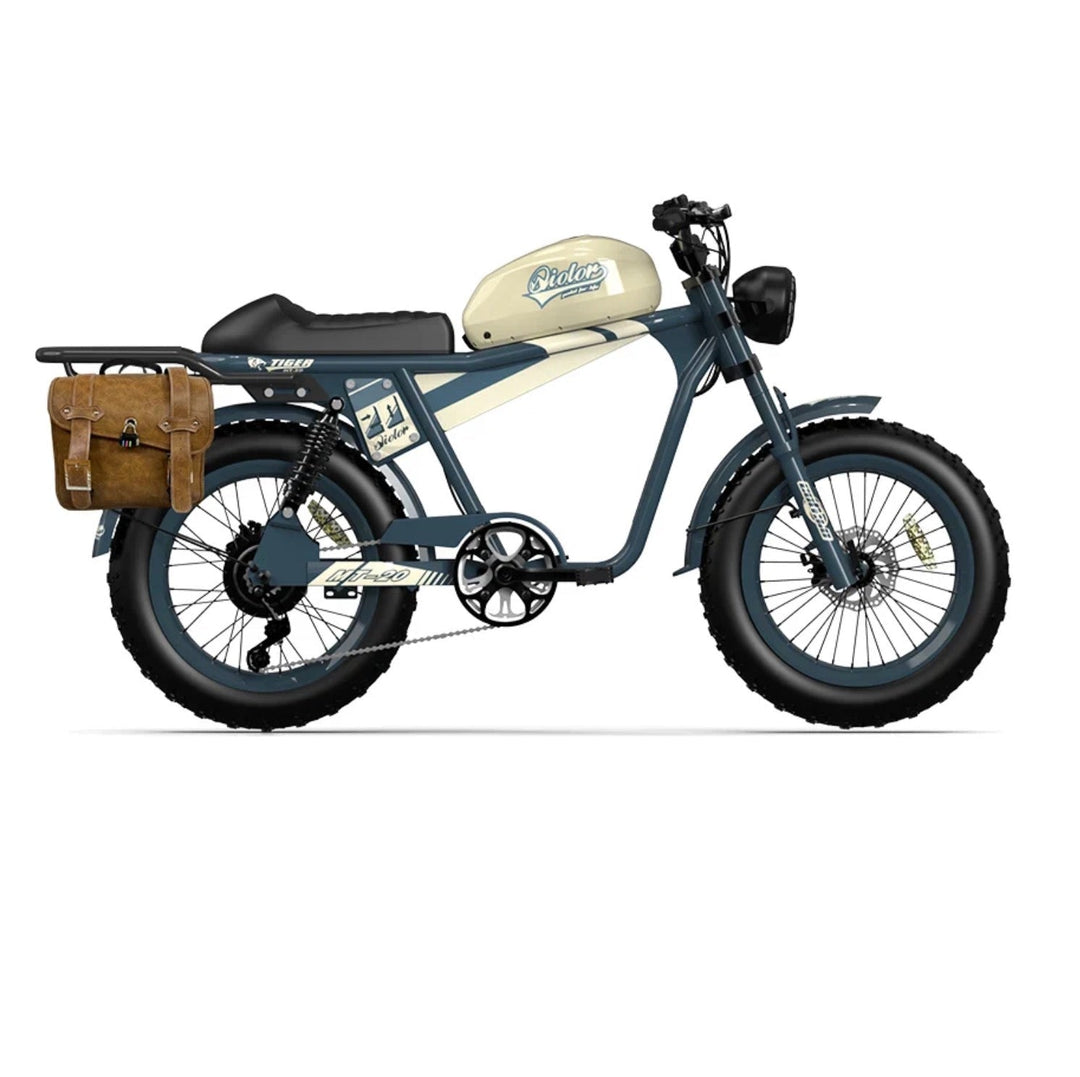 Qiolor| TIGER Rack Pannier Bag Qiolor Accessories 6