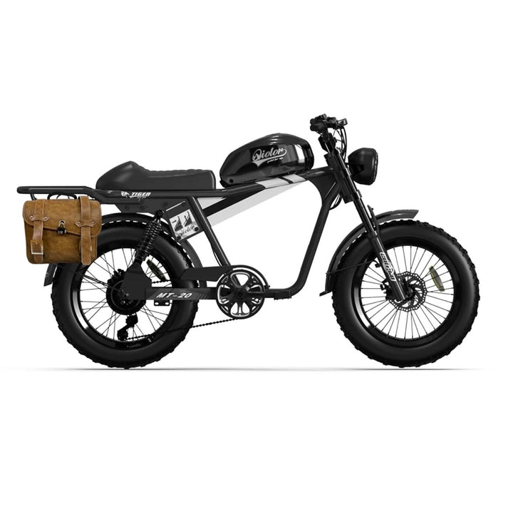 Qiolor| TIGER Rack Pannier Bag Qiolor Accessories 5