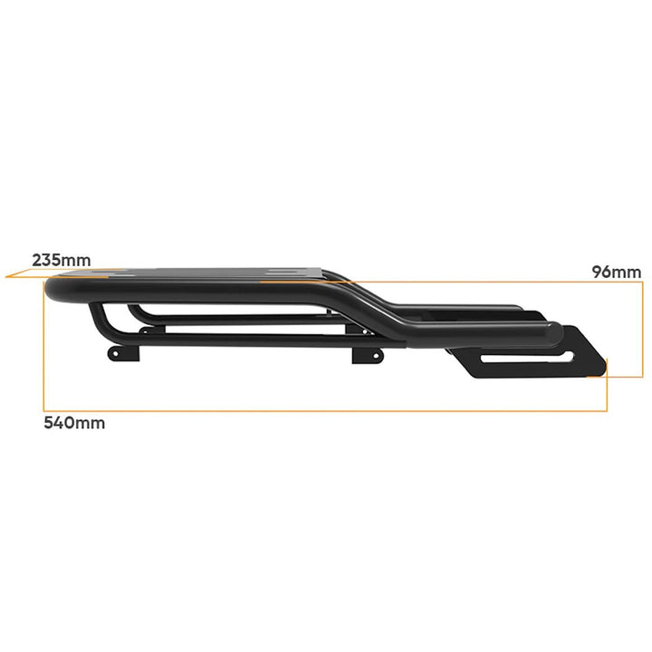 Qiolor| TIGER Rear Rack Qiolor Accessories 2