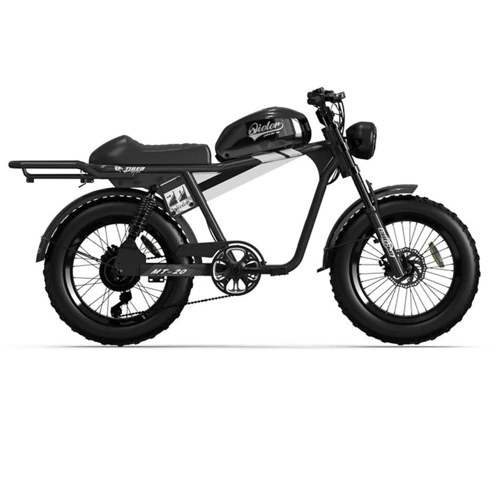 Qiolor| TIGER Rear Rack Qiolor Accessories 3