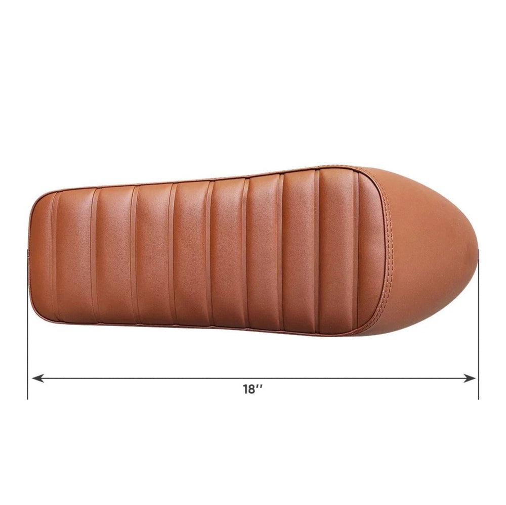 Qiolor| TIGER Saddle Qiolor Accessories Brown 2
