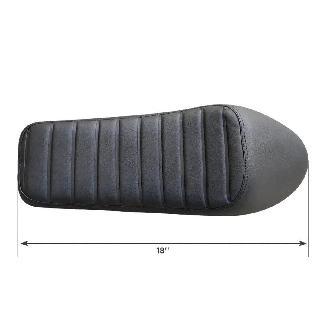 Qiolor| TIGER Saddle Qiolor Accessories Black 1