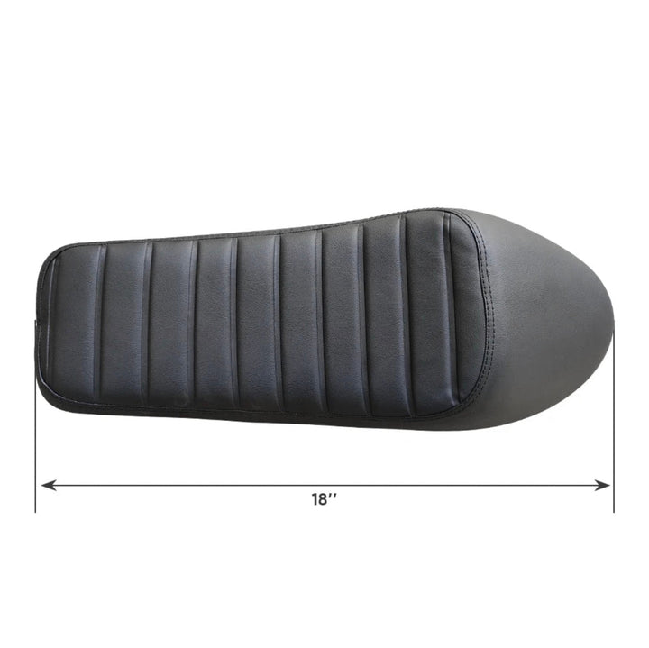 Qiolor| TIGER Saddle Qiolor Accessories Black 1