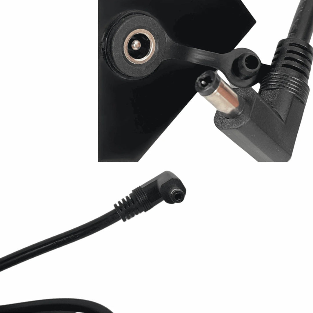 Qualisports 36V Ebike Charger Qualisports Batteries & Accessories 1-Pin 3